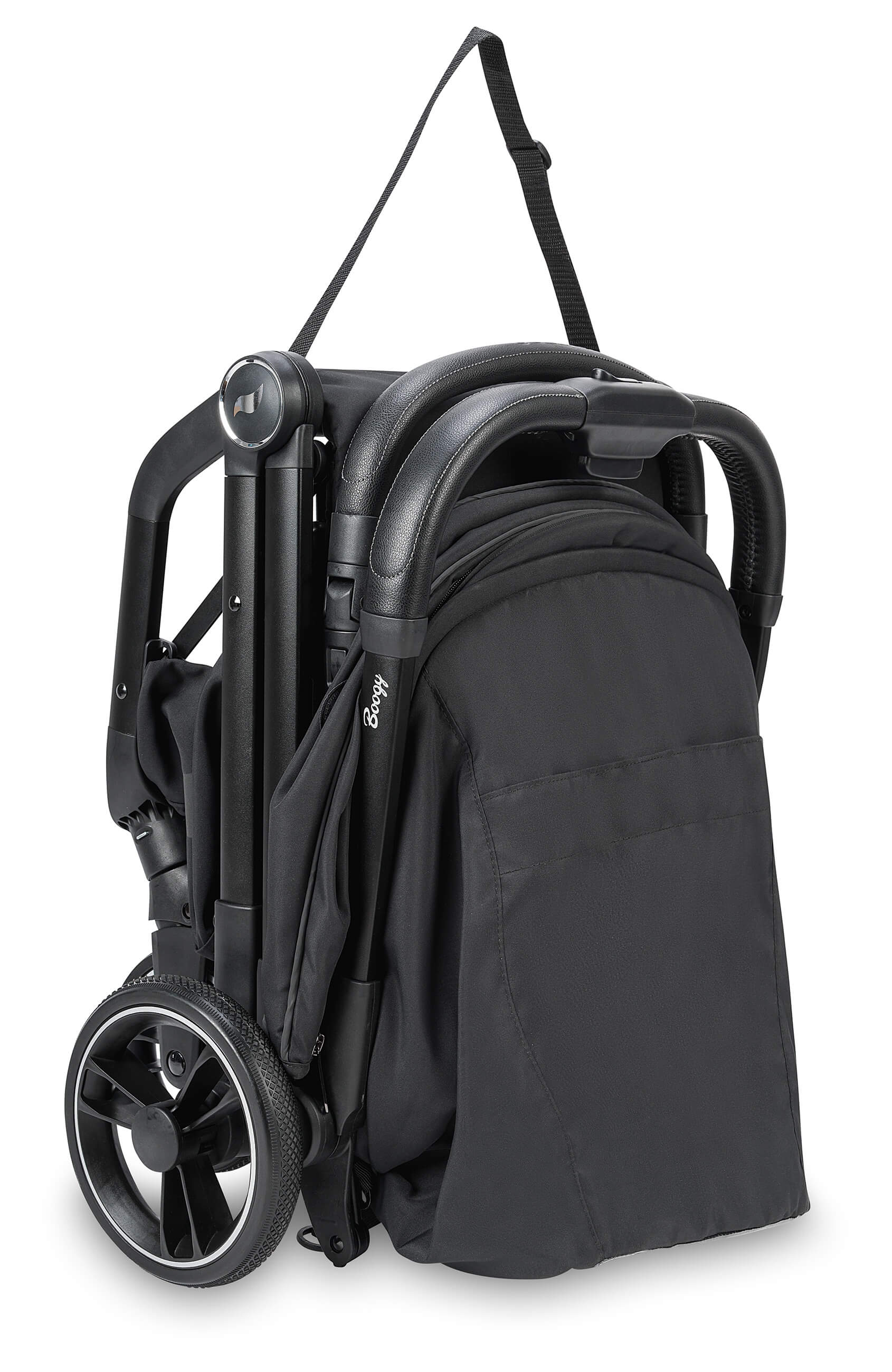 Osann Boogy 2 Stroller (Coal Color)